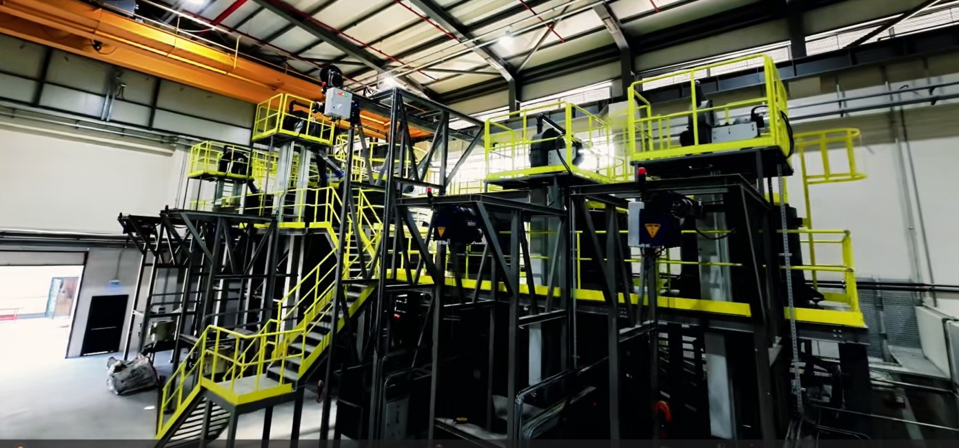 Ferroboron Production Plant
