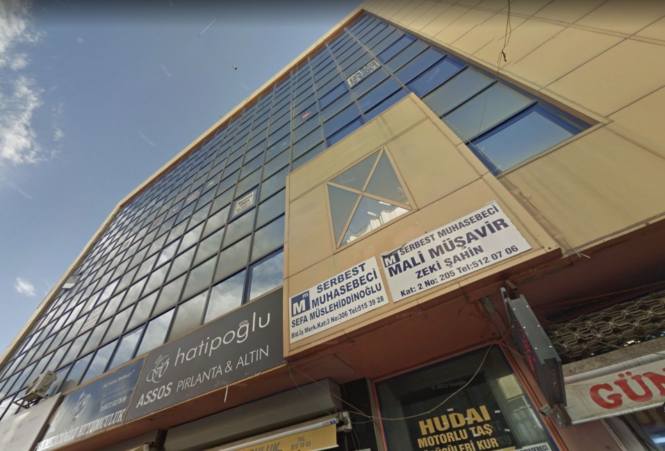 Sandıklı Municipality Town Hall and Commercial Center, Afyon