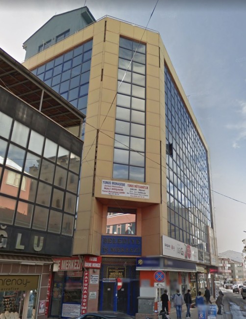 Sandıklı Municipality Town Hall and Commercial Center, Afyon