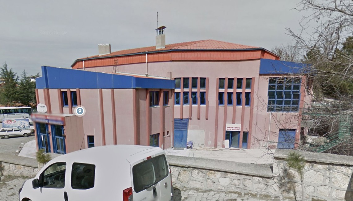 Wedding and Conference Hall of Sandıklı Municipality, Afyon