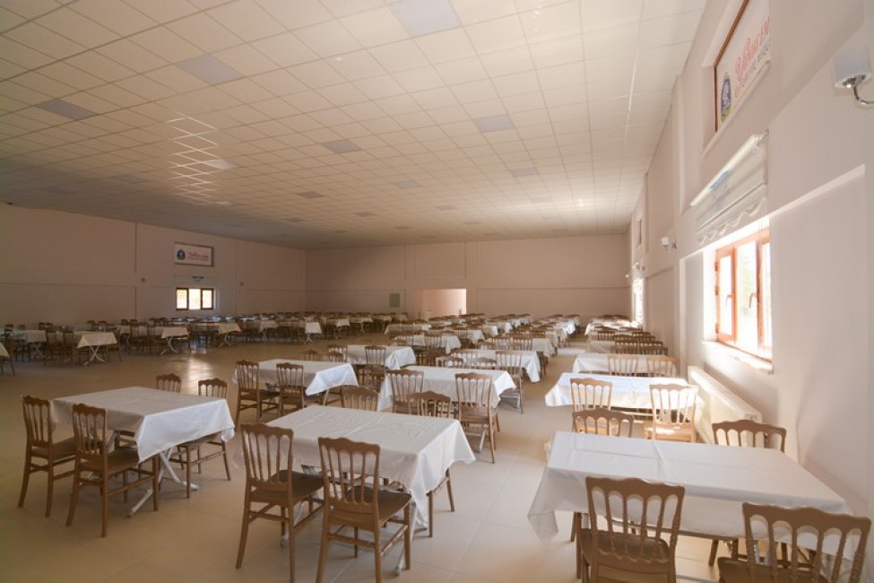 Wedding and Conference Hall of Sandıklı Municipality, Afyon