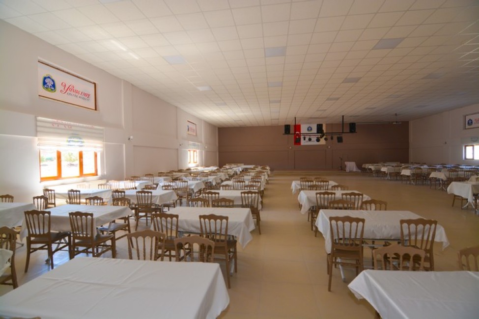 Wedding and Conference Hall of Sandıklı Municipality, Afyon