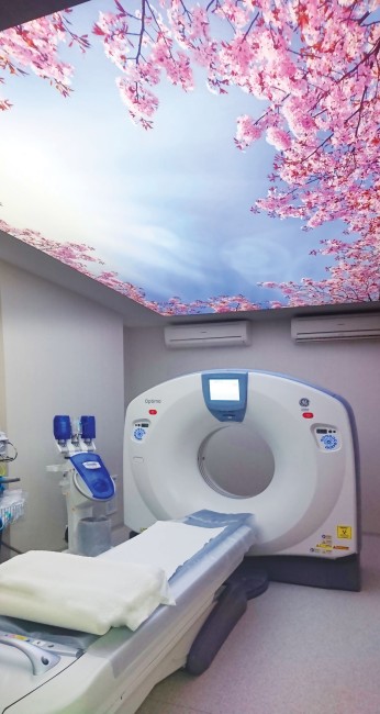 Ankara Kavaklıdere Gintek Construction City Hospital Private Kent Hospital