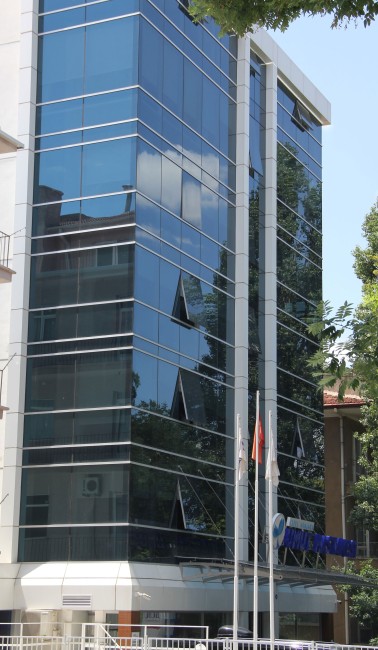 Ankara Kavaklıdere Gintek Construction City Hospital Private Kent Hospital