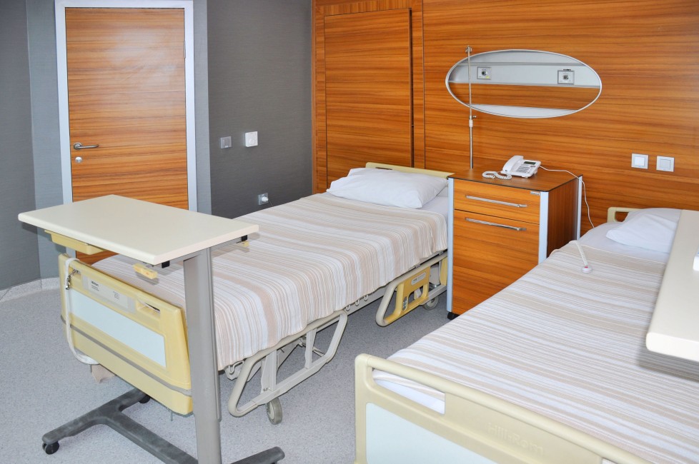 Ankara Kavaklıdere Gintek Construction City Hospital Private Kent Hospital
