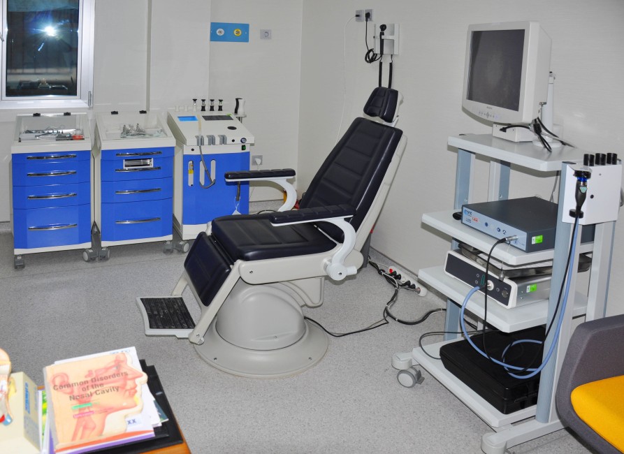 Ankara Kavaklıdere Gintek Construction City Hospital Private Kent Hospital