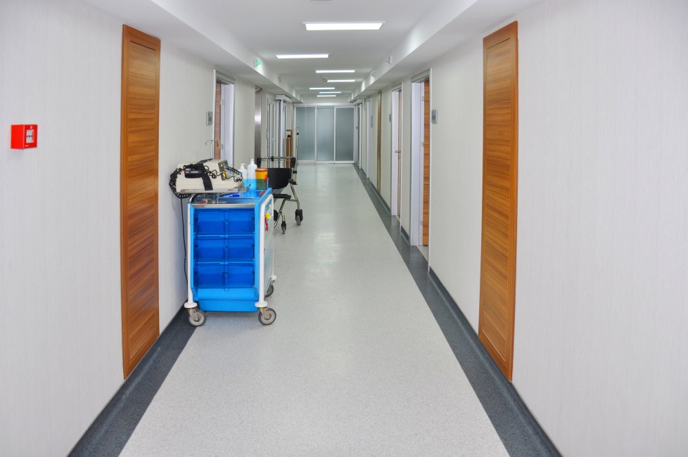 Ankara Kavaklıdere Gintek Construction City Hospital Private Kent Hospital