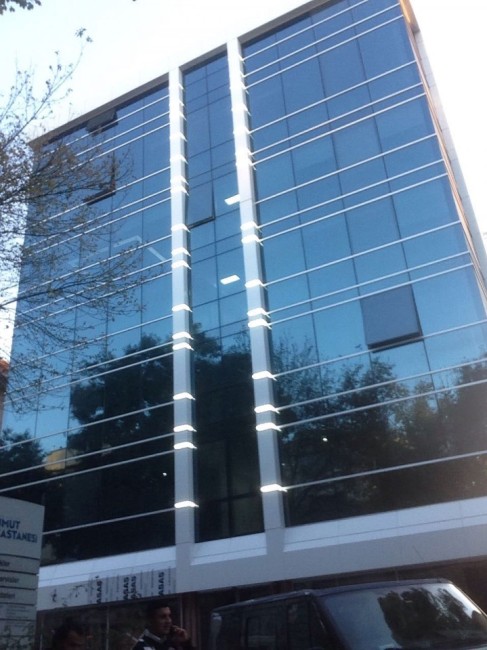 Ankara Kavaklıdere Gintek Construction City Hospital Private Kent Hospital