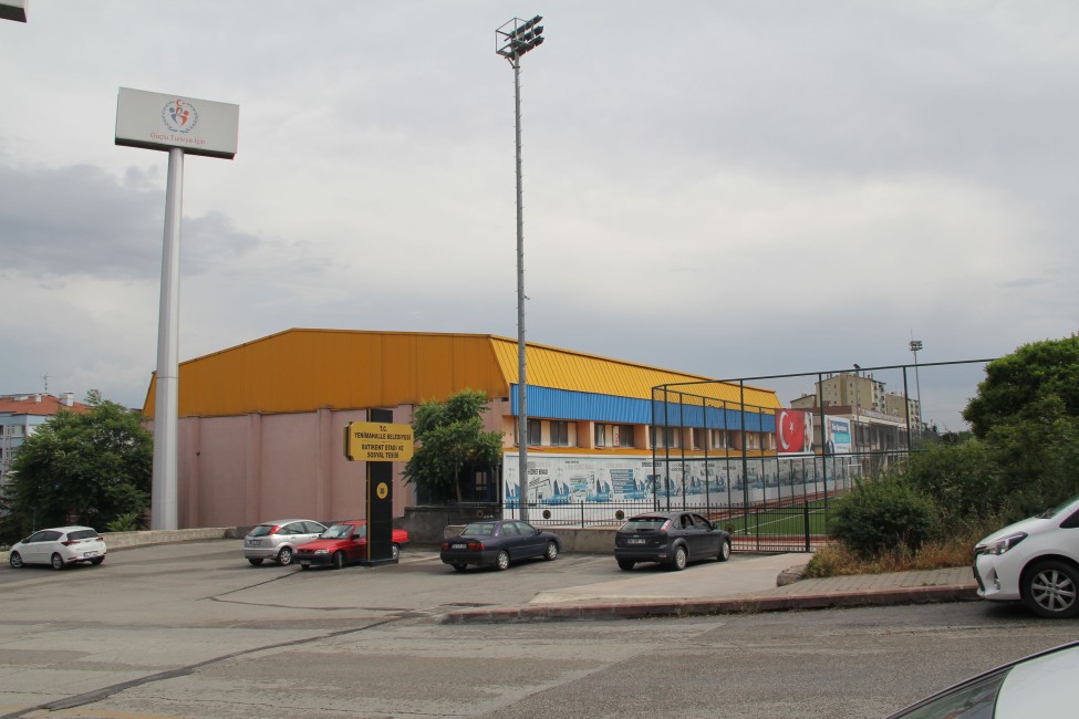 Ministry of Youth and Sports Ankara Batıkent Training and Sports Hall