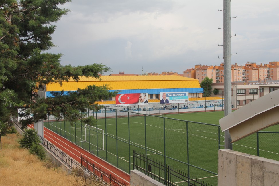 Ministry of Youth and Sports Ankara Batıkent Training and Sports Hall
