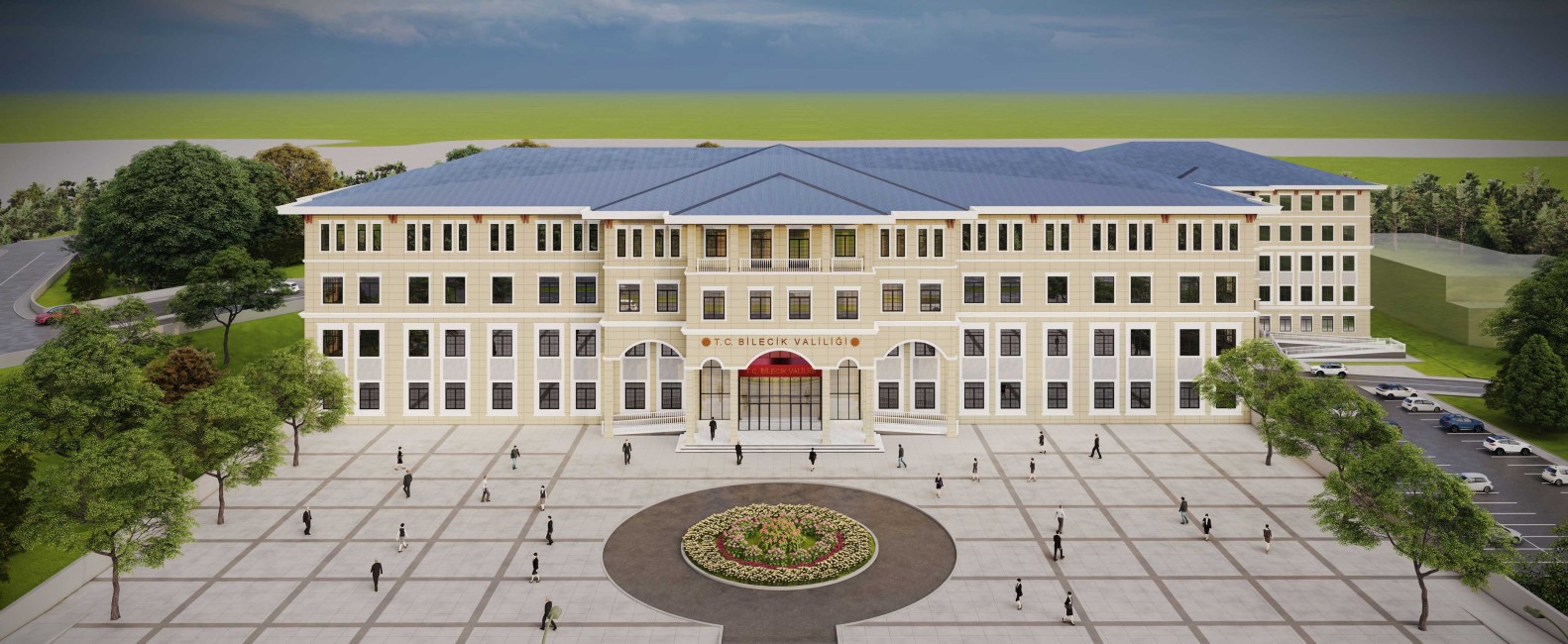 Bilecik Provincial Police Directorate And Governorate Government Office
