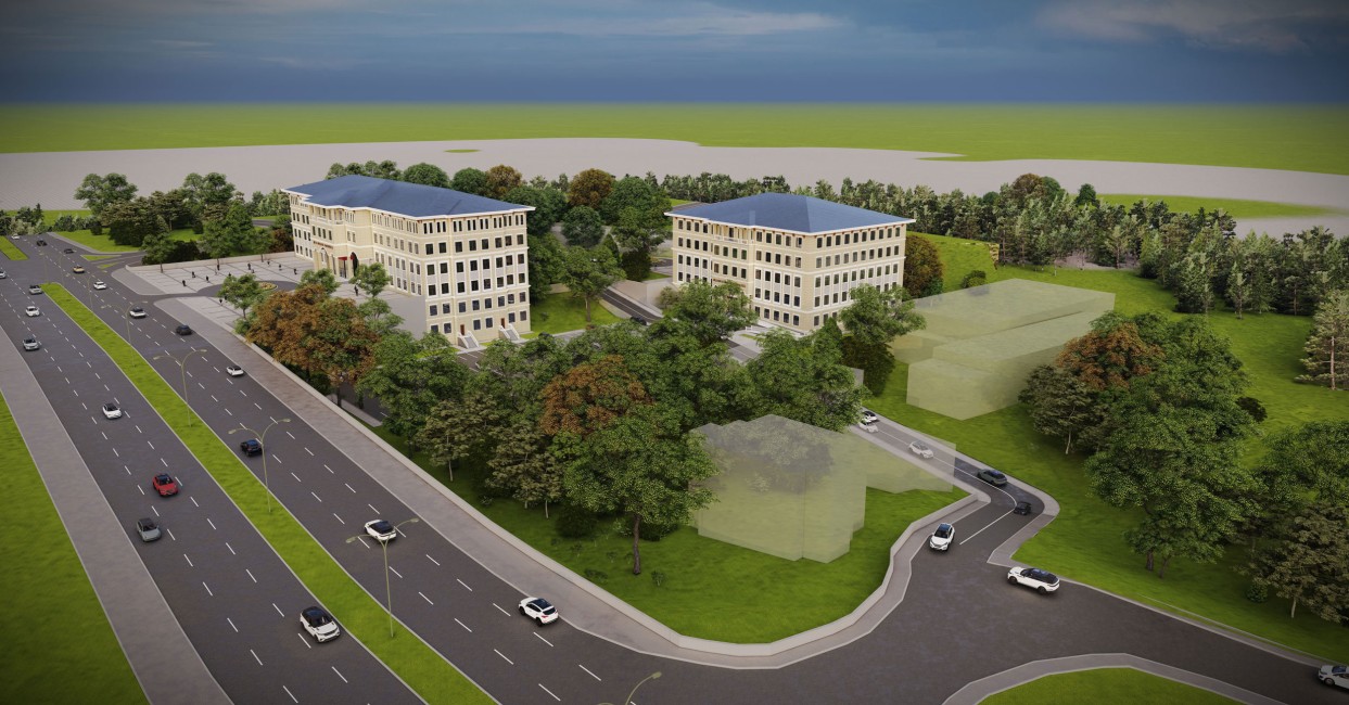 Bilecik Provincial Police Directorate And Governorate Government Office