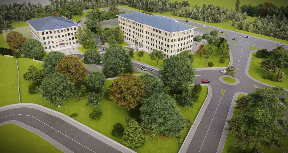 Bilecik Provincial Police Directorate And Governorate Government Office