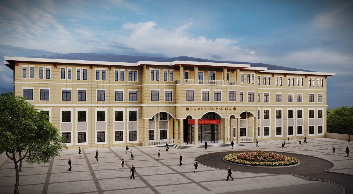 Bilecik Provincial Police Directorate And Governorate Government Office