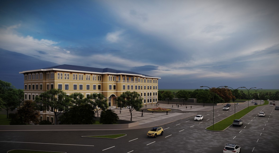 Bilecik Provincial Police Directorate And Governorate Government Office