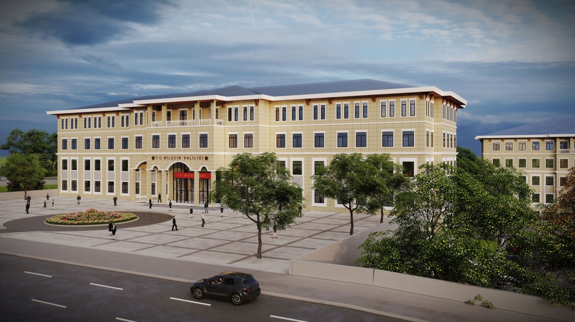 Bilecik Provincial Police Directorate And Governorate Government Office