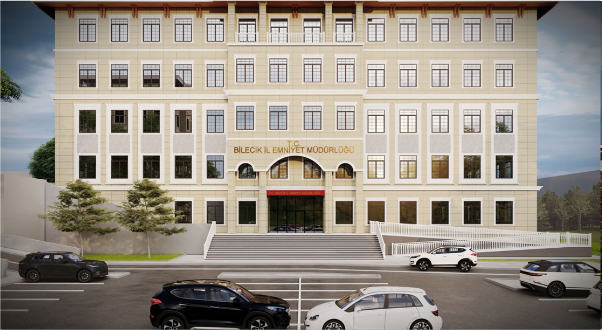 Bilecik Provincial Police Directorate And Governorate Government Office
