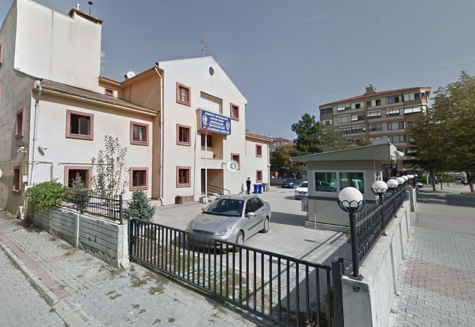Bolu Bahçelievler Police Station of Bolu Provincial Police Department