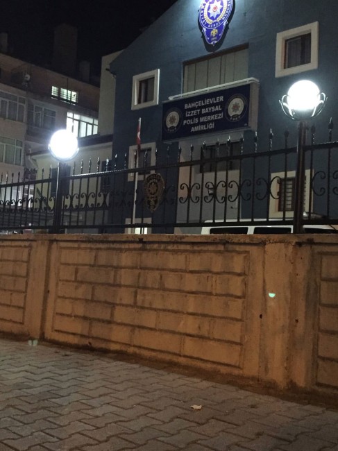 Bolu Bahçelievler Police Station of Bolu Provincial Police Department
