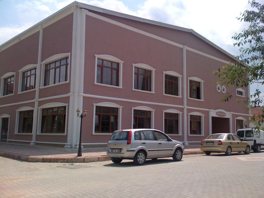 Multi-Purpose Social Facility And Wedding Hall
