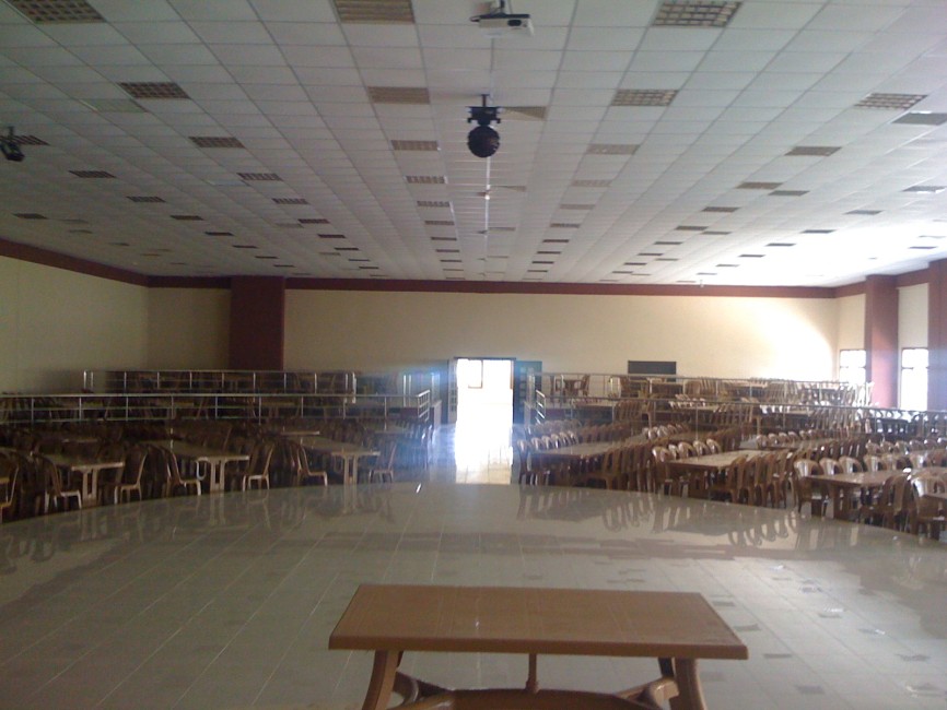 Multi-Purpose Social Facility And Wedding Hall