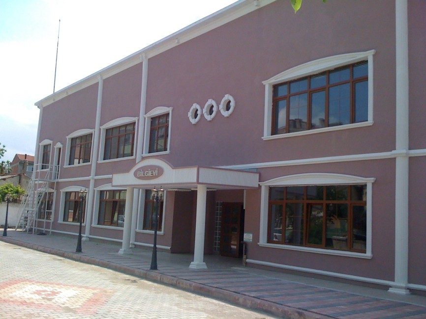 Multi-Purpose Social Facility And Wedding Hall