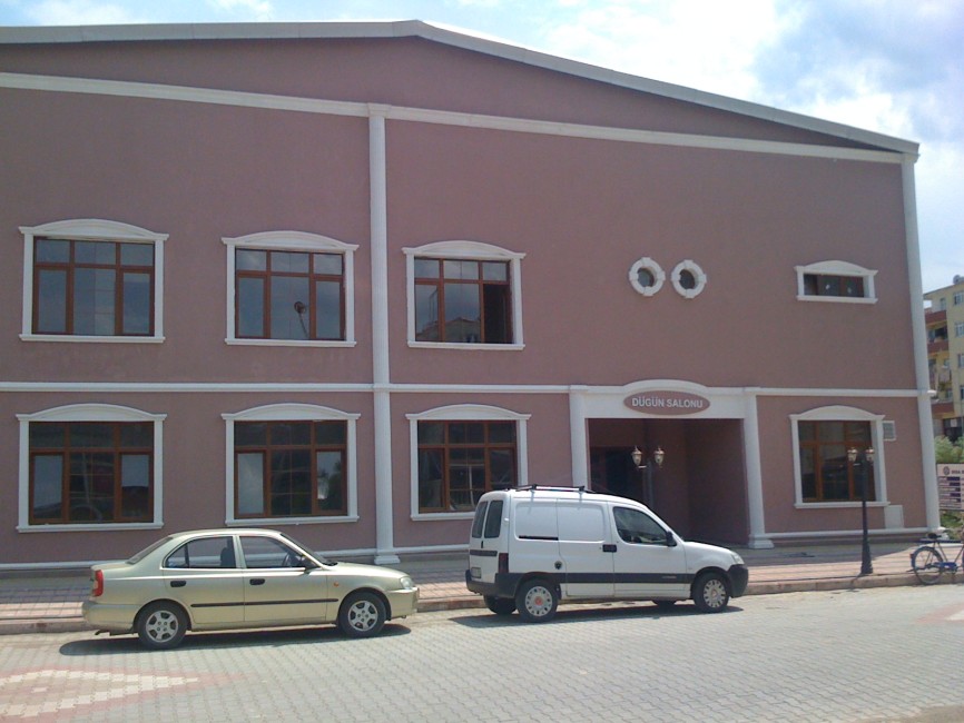 Multi-Purpose Social Facility And Wedding Hall