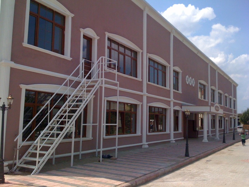 Multi-Purpose Social Facility And Wedding Hall