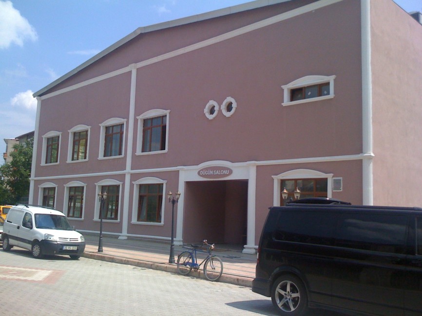 Multi-Purpose Social Facility And Wedding Hall