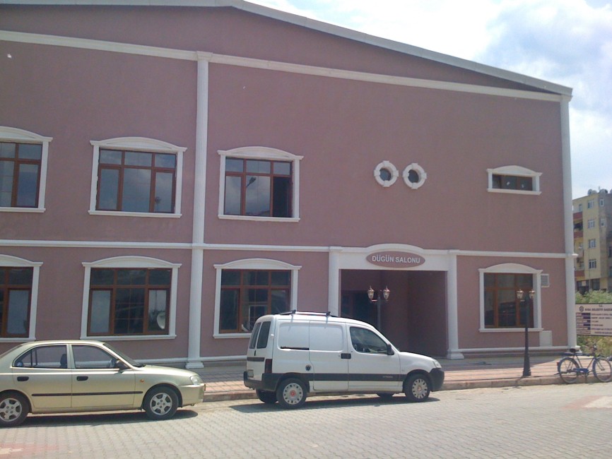 Multi-Purpose Social Facility And Wedding Hall