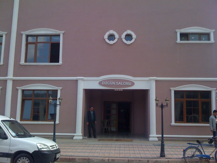 Multi-Purpose Social Facility And Wedding Hall