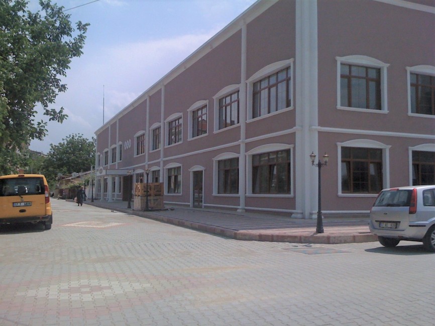 Multi-Purpose Social Facility And Wedding Hall