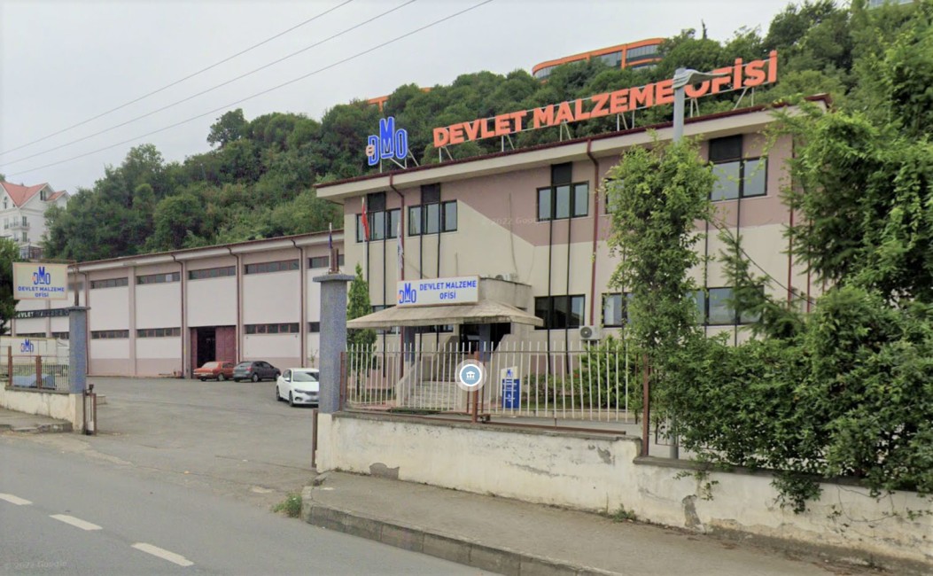Trabzon Regional Directorate of the State Supply Office