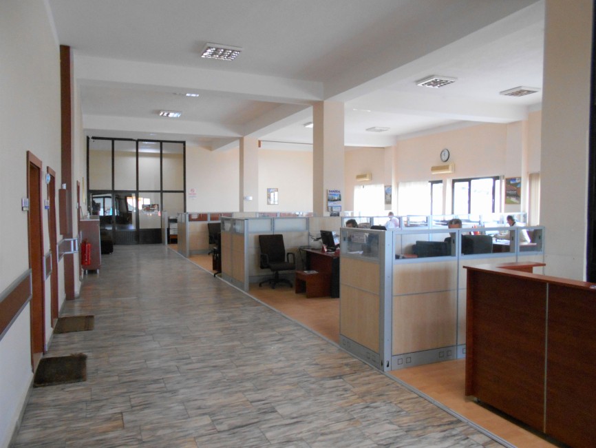 Trabzon Regional Directorate of the State Supply Office