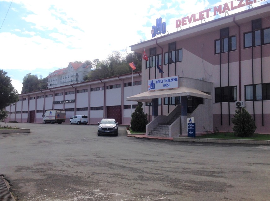 Trabzon Regional Directorate of the State Supply Office