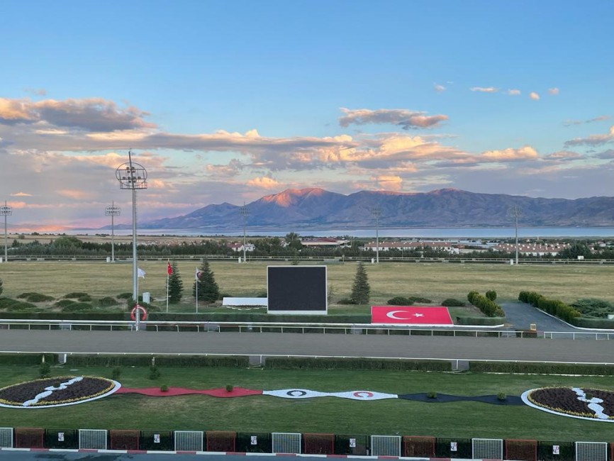 Turkish Jockey Club Elazığ Hippodrome 2nd Group Construction Works
