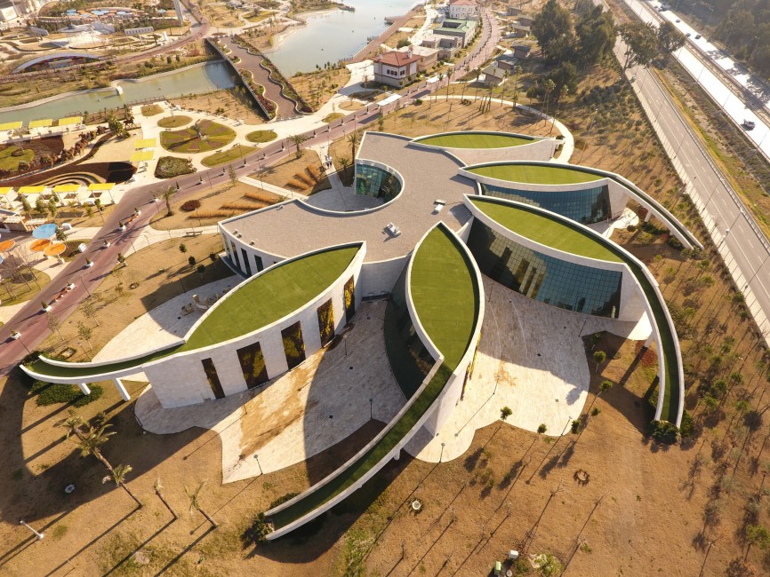 EXPO 2016 Agriculture and Biodiversity Museum