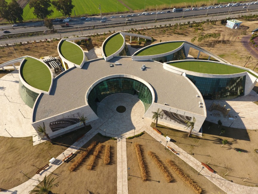EXPO 2016 Agriculture and Biodiversity Museum