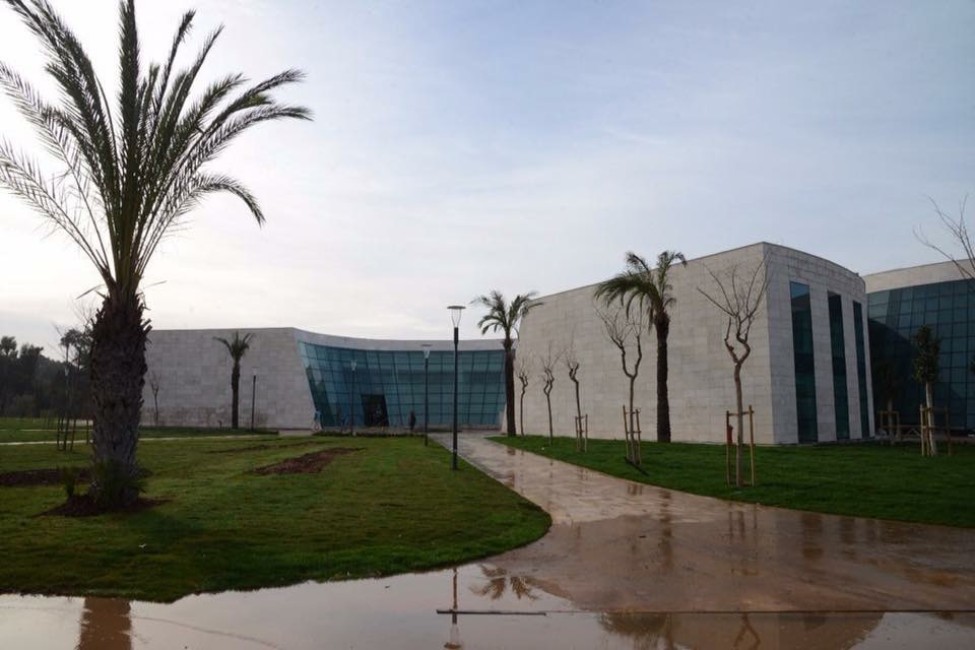 EXPO 2016 Agriculture and Biodiversity Museum