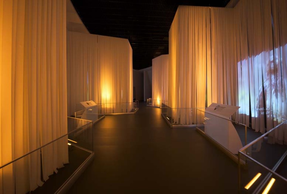 EXPO 2016 Agriculture and Biodiversity Museum