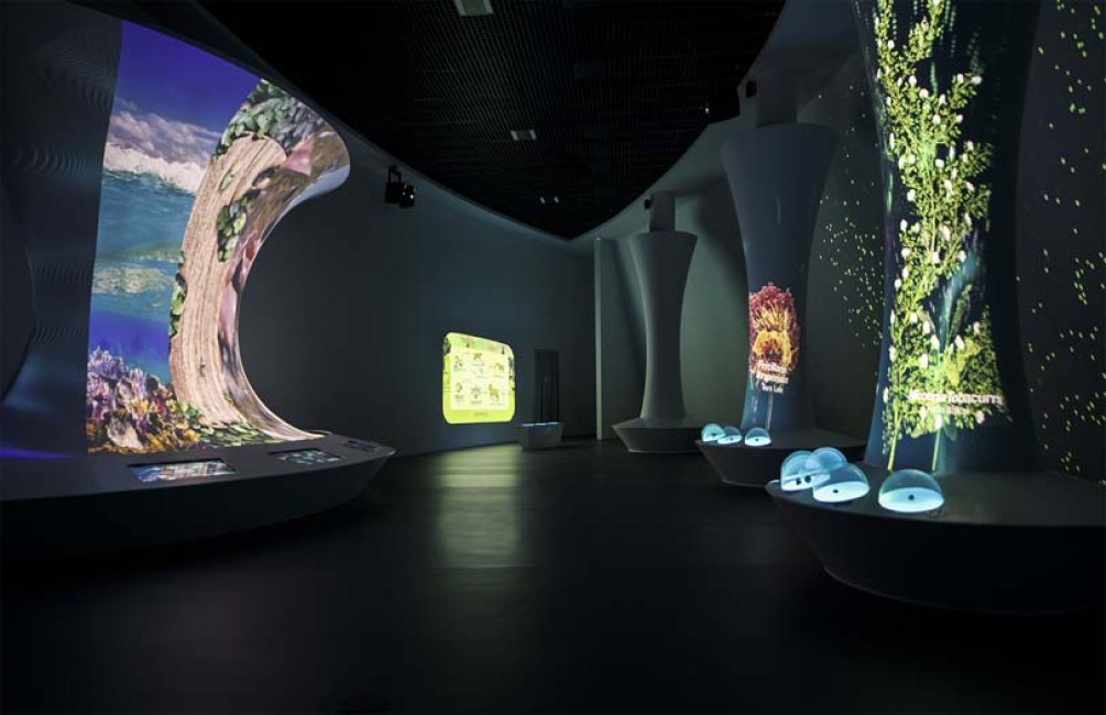 EXPO 2016 Agriculture and Biodiversity Museum