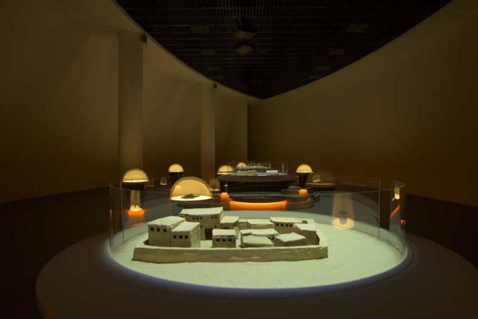 EXPO 2016 Agriculture and Biodiversity Museum