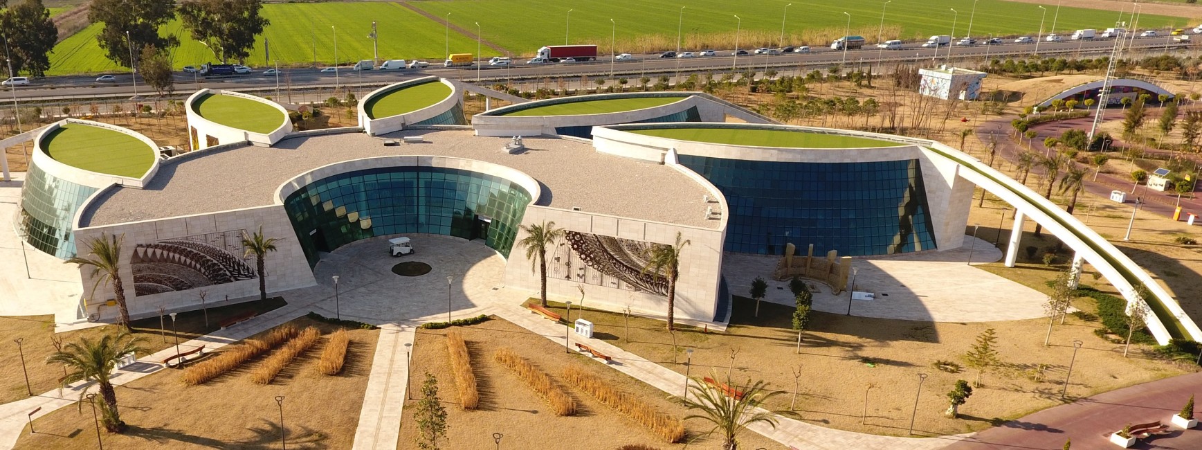 EXPO 2016 Agriculture and Biodiversity Museum