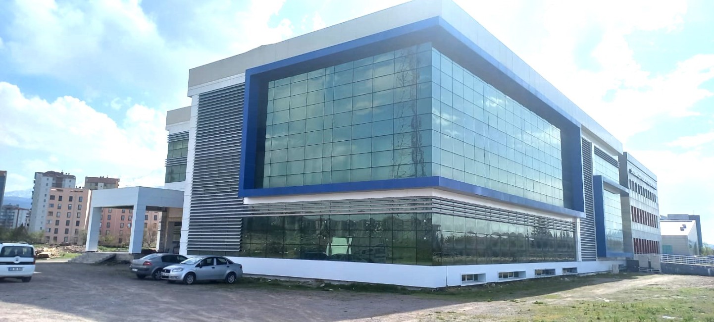 Kayseri Erciyes University Vaccine Production and Research & Development Center Laboratory