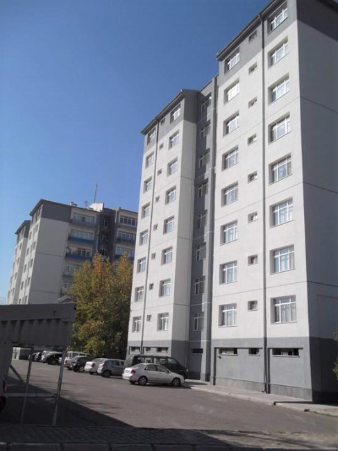 Completion Construction of Teacher Housing for Erciyes University, Kayseri