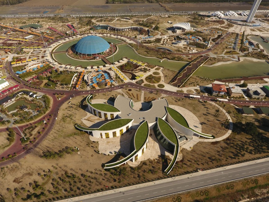 Construction of 564 Housing Units, Site and Social Facilities for MKE Residences, Kırıkkale Municipality