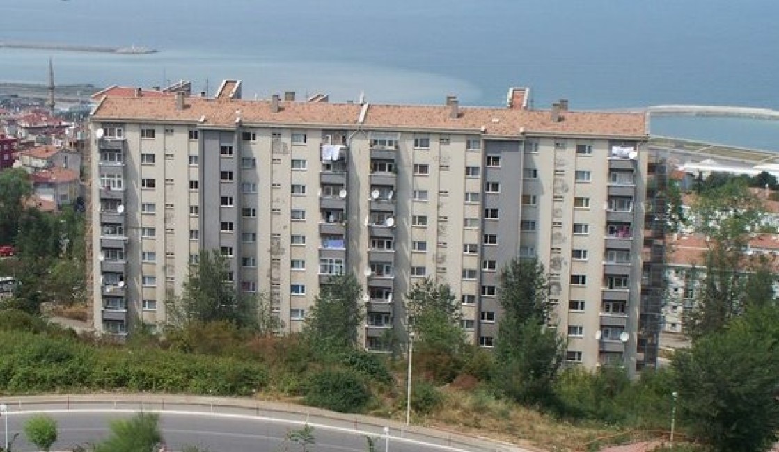Staff Housing of Karadeniz Technical University (KTU) Farabi Hospital