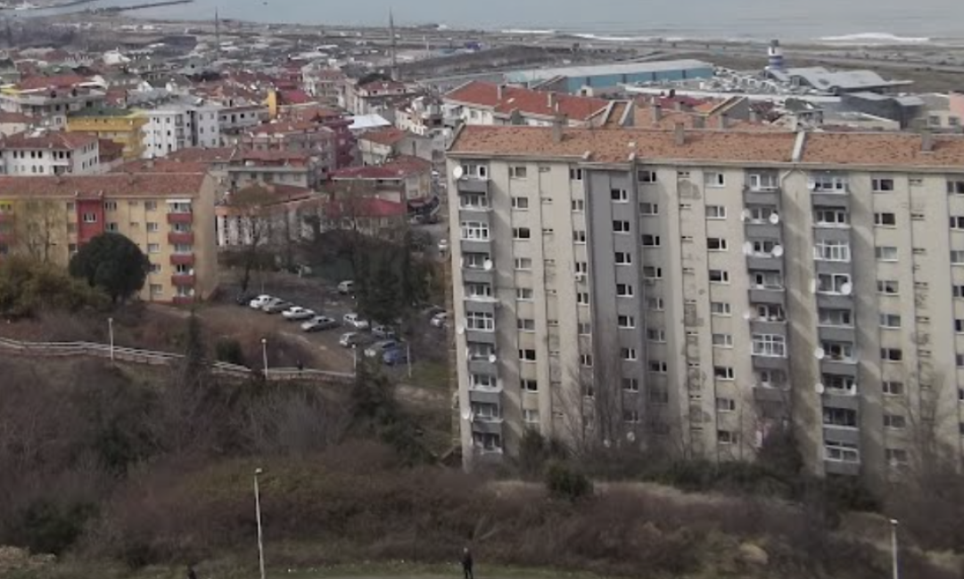 Staff Housing of Karadeniz Technical University (KTU) Farabi Hospital
