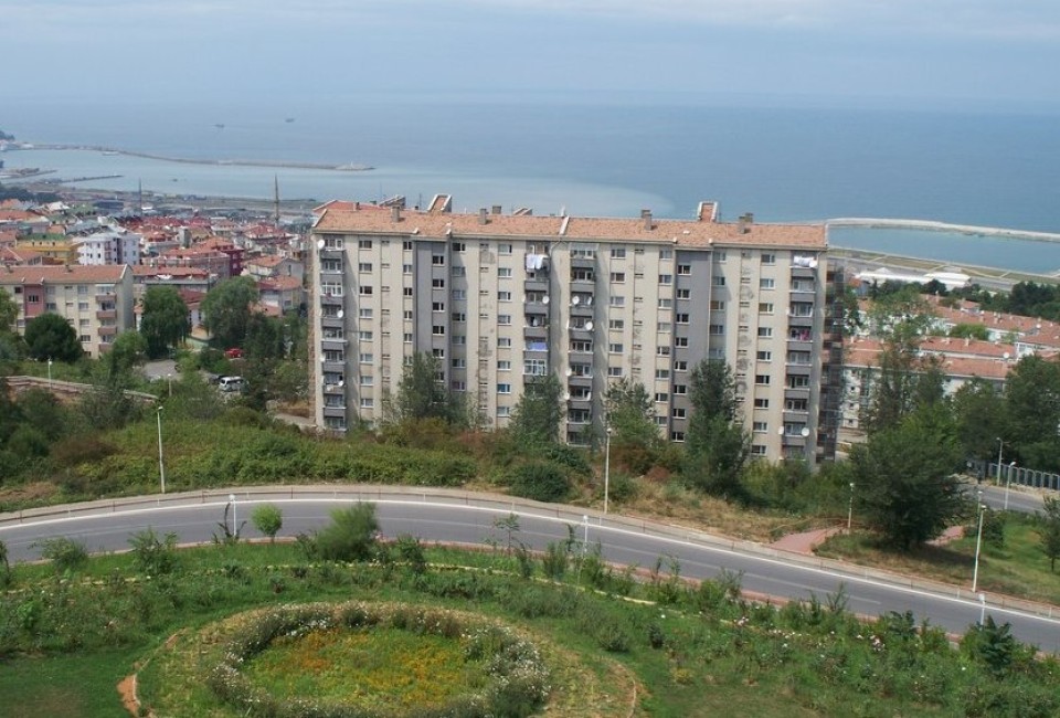 Staff Housing of Karadeniz Technical University (KTU) Farabi Hospital