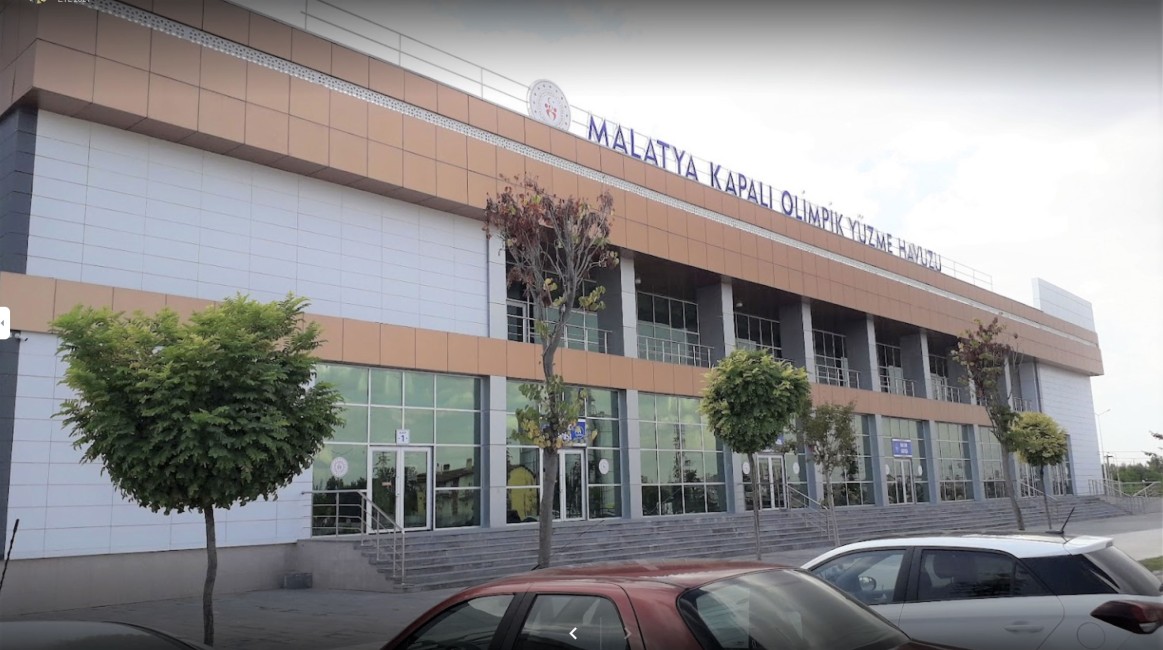Malatya City Olympic Indoor Swimming Pool Completion Construction Project